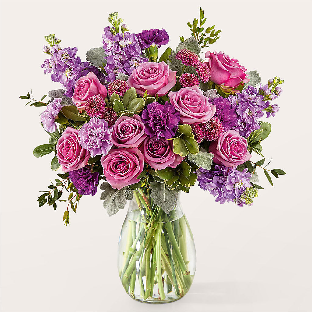 A Love Story Bouquet –  Sayla Flowers, Los Angeles CA