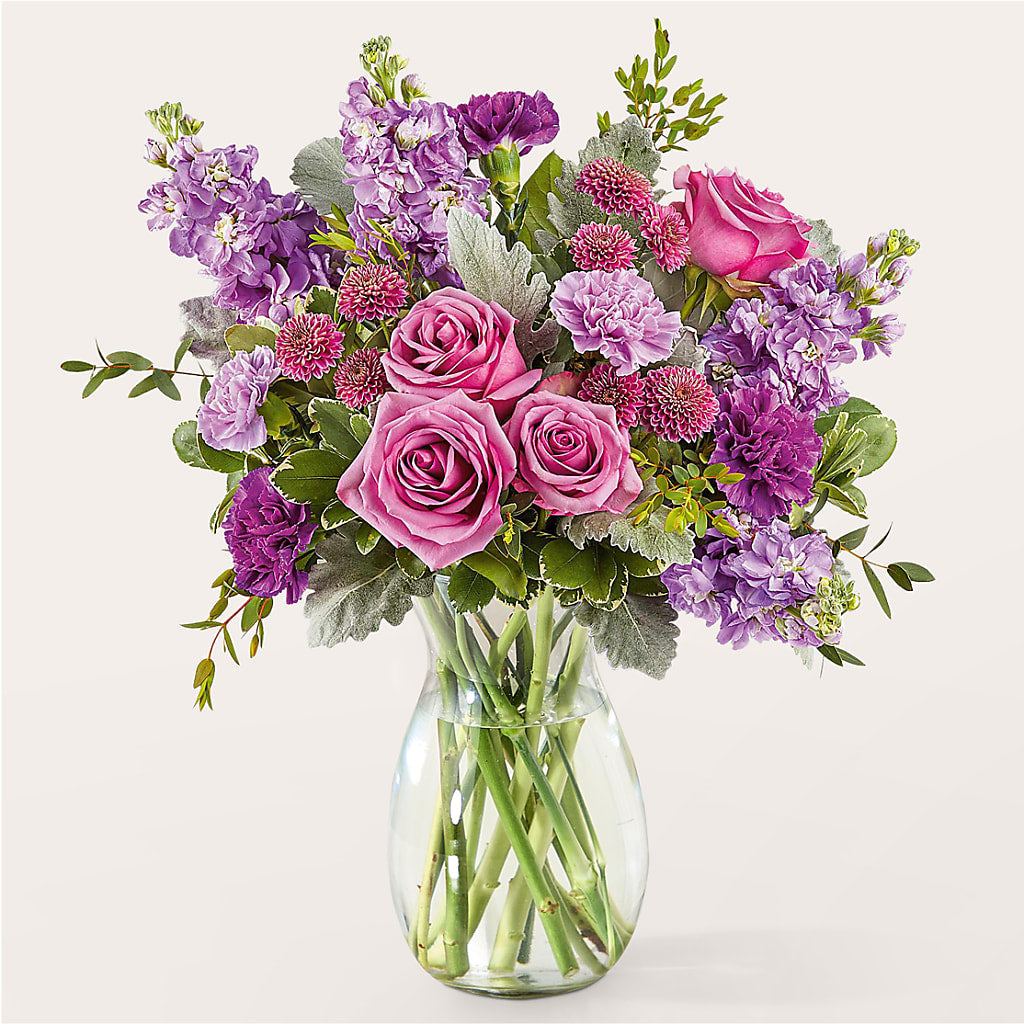 A Love Story Bouquet –  Sayla Flowers, Los Angeles CA