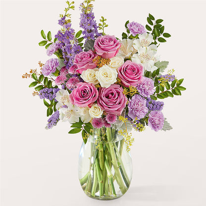 Lucky Me Bouquet –  Sayla Flowers, Los Angeles CA
