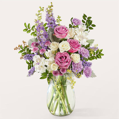 Lucky Me Bouquet –  Sayla Flowers, Los Angeles CA
