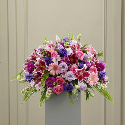 Fare Thee Well Pedestal –  Sayla Flowers, Los Angeles CA