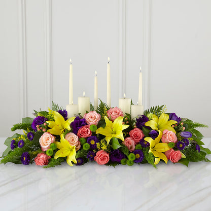 Forever Arrangement –  Sayla Flowers, Los Angeles CA
