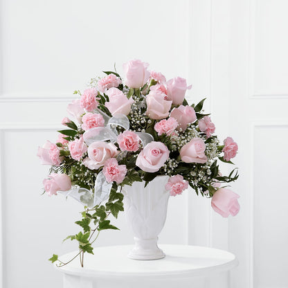 Deepest Sympathy Arrangement –  Sayla Flowers, Los Angeles CA