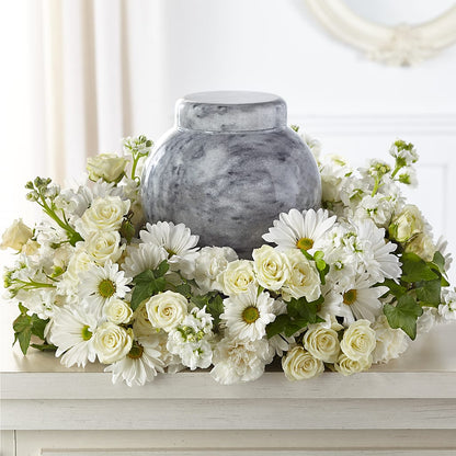Timeless Tribute Cremation Adornment –  Sayla Flowers, Los Angeles CA