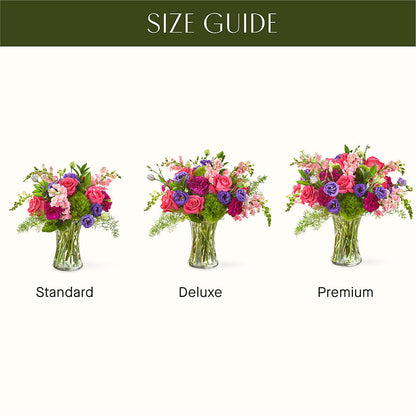 Charm & Comfort Bouquet –  Sayla Flowers, Los Angeles CA