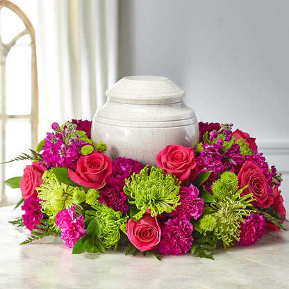 Hopeful Blessings Cremation Adornment –  Sayla Flowers, Los Angeles CA