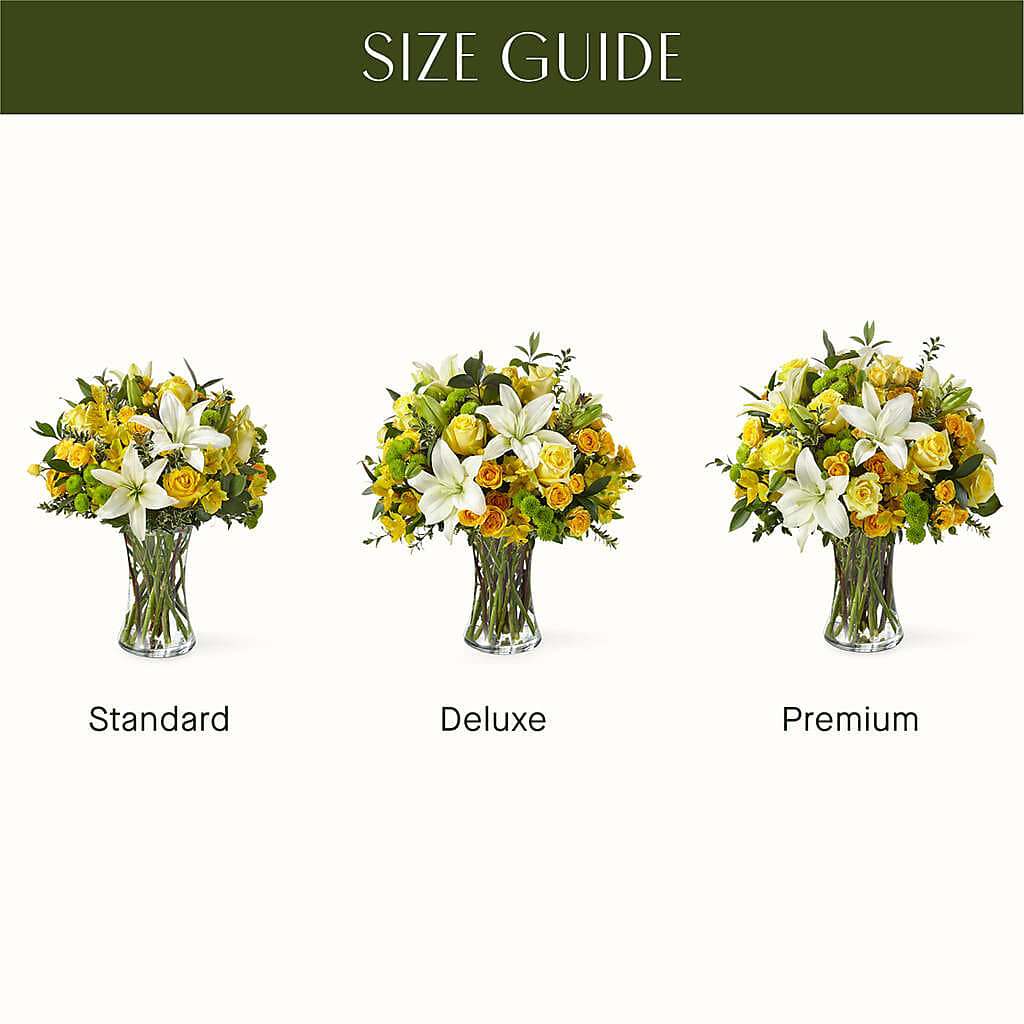Hope & Serenity Bouquet –  Sayla Flowers, Los Angeles CA
