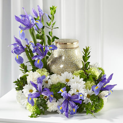 Sincere Spirit Cremation Adornment –  Sayla Flowers, Los Angeles CA
