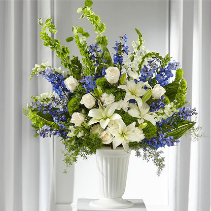 Heartfelt Hope Arrangement –  Sayla Flowers, Los Angeles CA