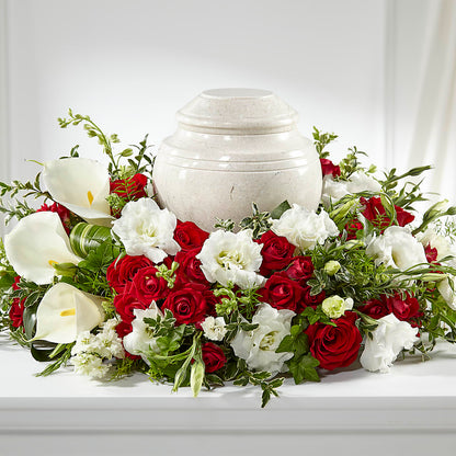 In My Memories Cremation Adornment –  Sayla Flowers, Los Angeles CA