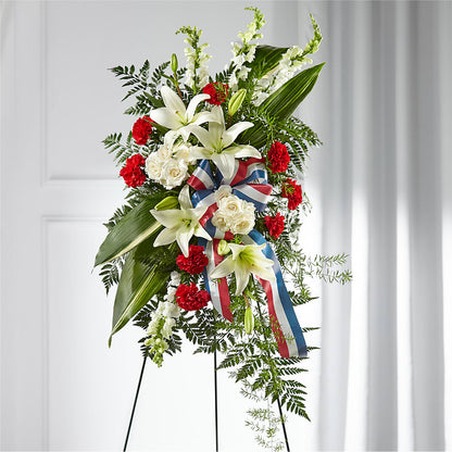 Stars of Life Standing Spray –  Sayla Flowers, Los Angeles CA