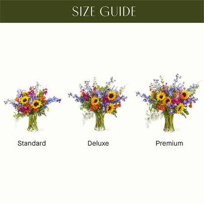Rays of Life Bouquet –  Sayla Flowers, Los Angeles CA