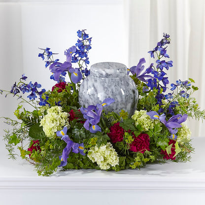 Forever Remembered Cremation Adornment –  Sayla Flowers, Los Angeles CA