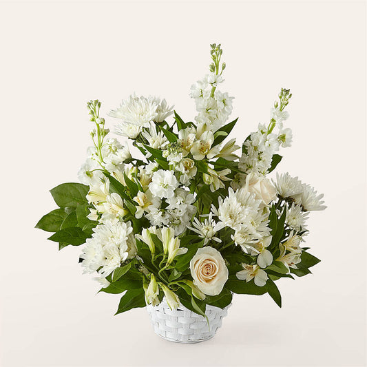 Eternal Affection Arrangement –  Sayla Flowers, Los Angeles CA