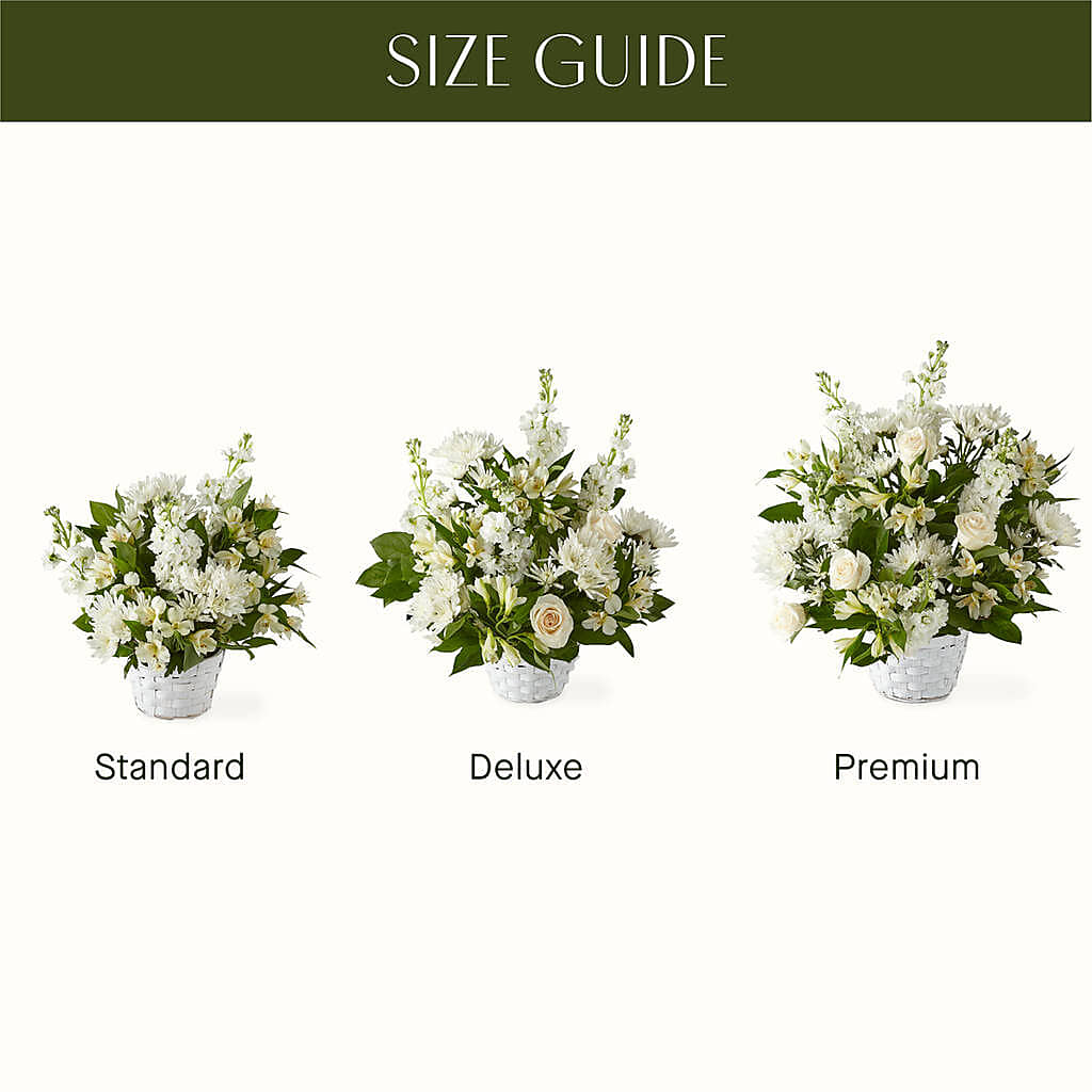 Eternal Affection Arrangement –  Sayla Flowers, Los Angeles CA