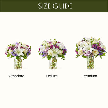 Wishing Peace Bouquet –  Sayla Flowers, Los Angeles CA