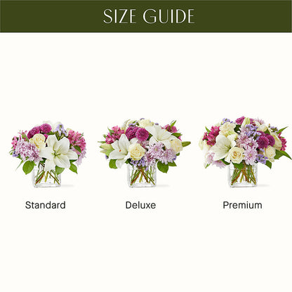 Cared For Bouquet –  Sayla Flowers, Los Angeles CA