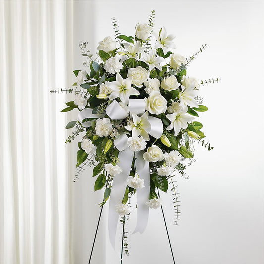 With Care Standing Spray –  Sayla Flowers, Los Angeles CA
