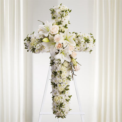 Spiritual Guidance Standing Spray –  Sayla Flowers, Los Angeles CA