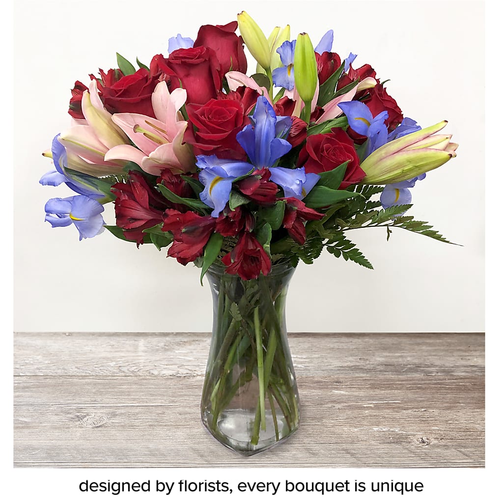 Truly Stunning Bouquet –  Sayla Flowers, Los Angeles CA