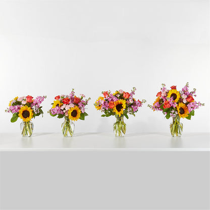 Yellow Brick Road Bouquet –  Sayla Flowers, Los Angeles CA
