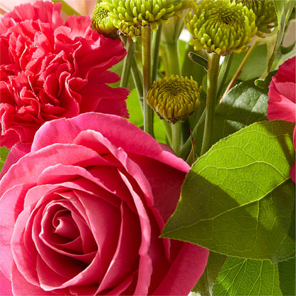 Watermelon Crush Bouquet –  Sayla Flowers, Los Angeles CA