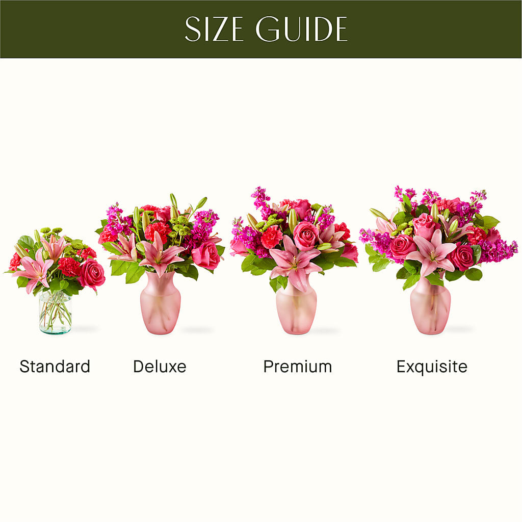Watermelon Crush Bouquet –  Sayla Flowers, Los Angeles CA