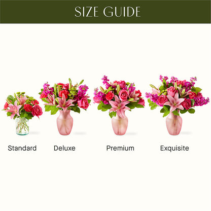 Watermelon Crush Bouquet –  Sayla Flowers, Los Angeles CA