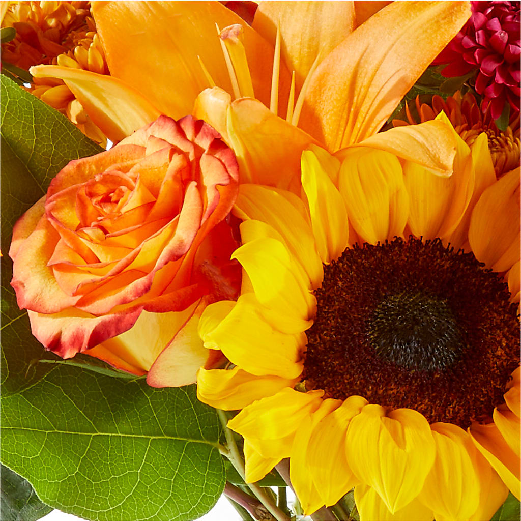 Fall Day Bouquet –  Sayla Flowers, Los Angeles CA