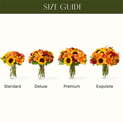 Fall Day Bouquet –  Sayla Flowers, Los Angeles CA