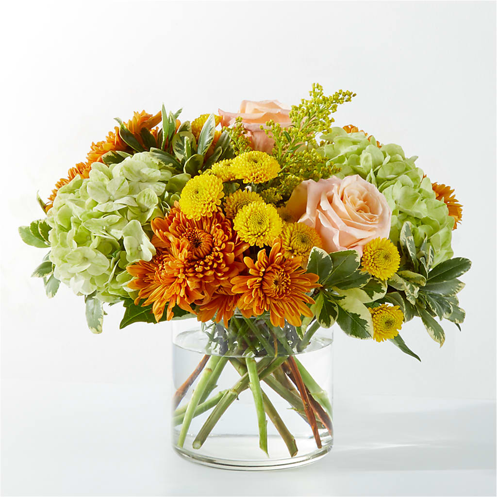 Fall Foliage Bouquet –  Sayla Flowers, Los Angeles CA