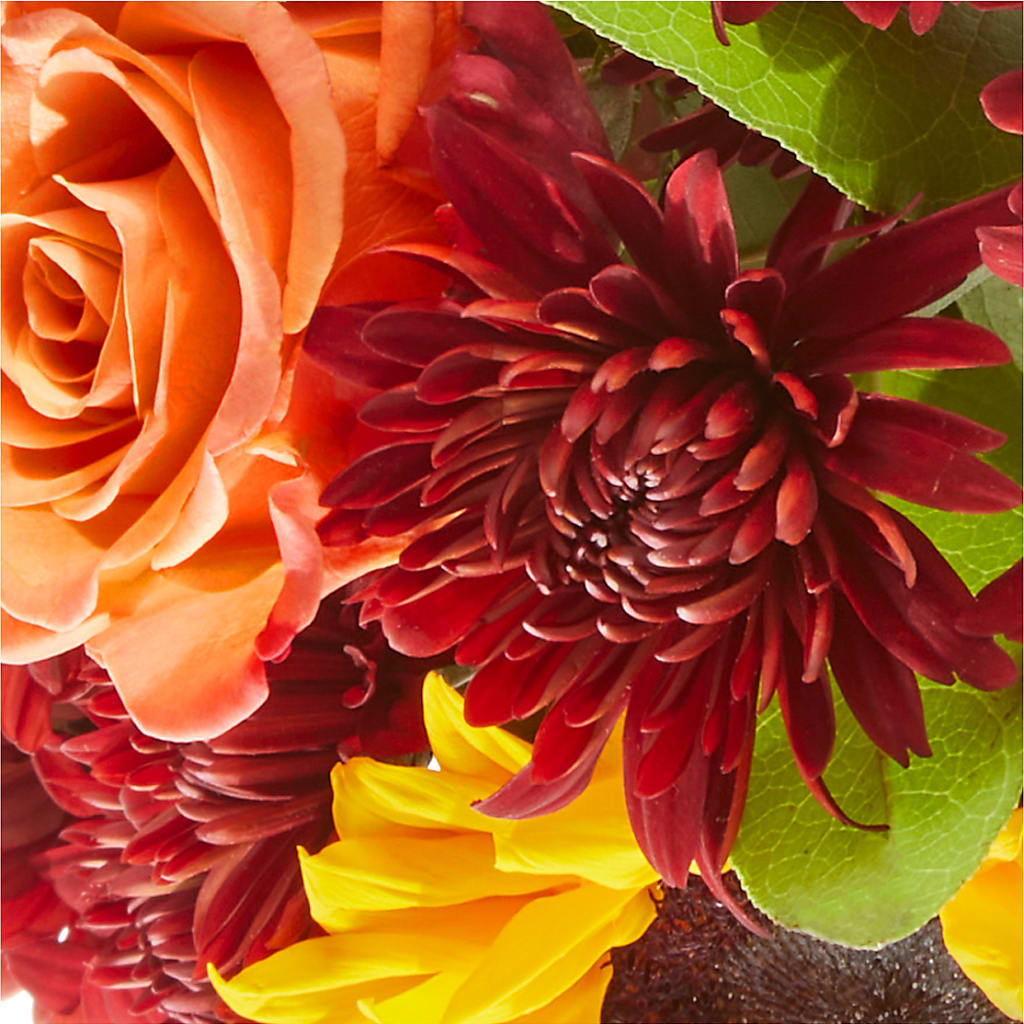 September Sunset Bouquet –  Sayla Flowers, Los Angeles CA