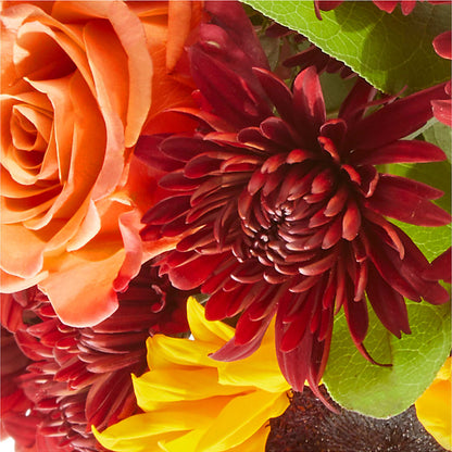September Sunset Bouquet –  Sayla Flowers, Los Angeles CA