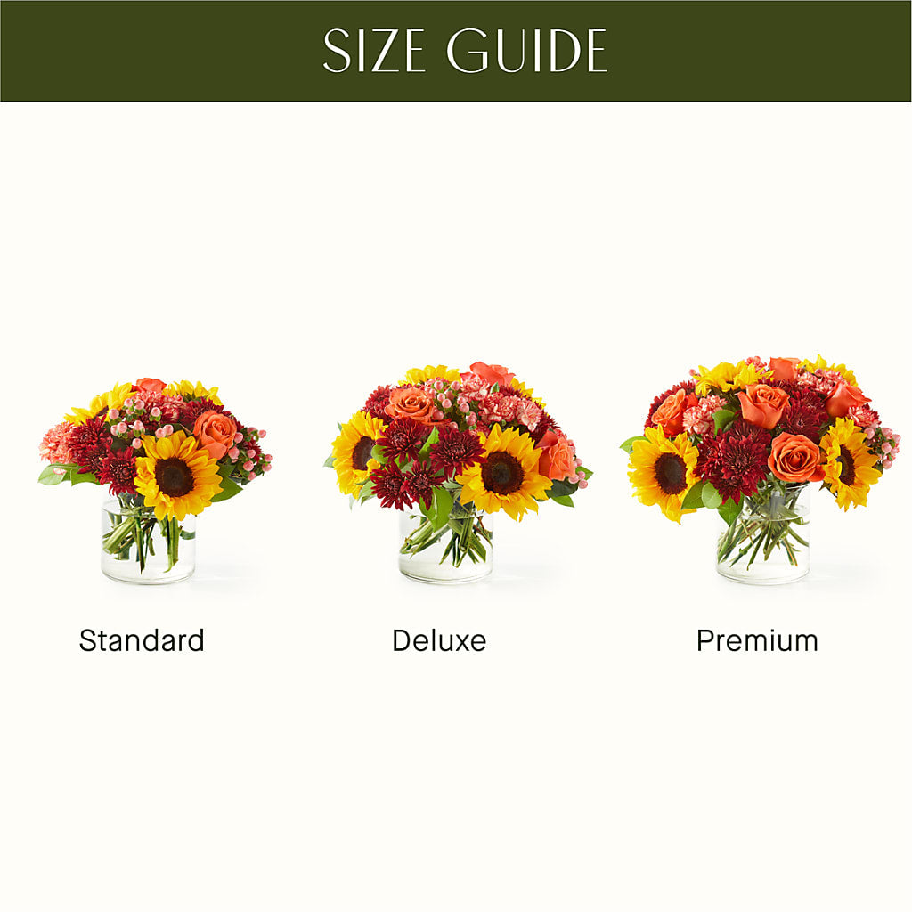 September Sunset Bouquet –  Sayla Flowers, Los Angeles CA