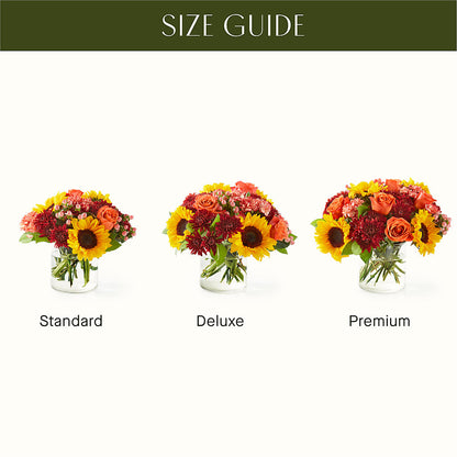 September Sunset Bouquet –  Sayla Flowers, Los Angeles CA