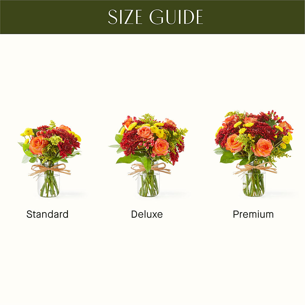 Apple Picking Bouquet –  Sayla Flowers, Los Angeles CA