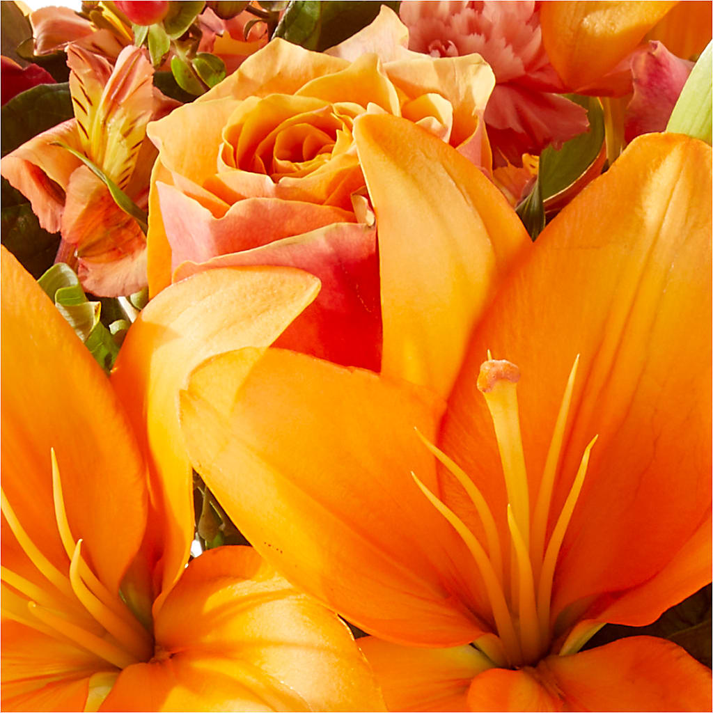 Afternoon Light Bouquet –  Sayla Flowers, Los Angeles CA