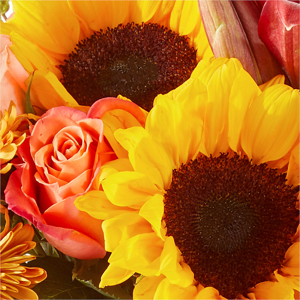 Acorn Lane Bouquet –  Sayla Flowers, Los Angeles CA
