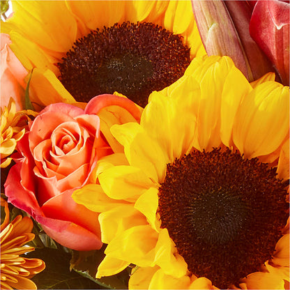 Acorn Lane Bouquet –  Sayla Flowers, Los Angeles CA