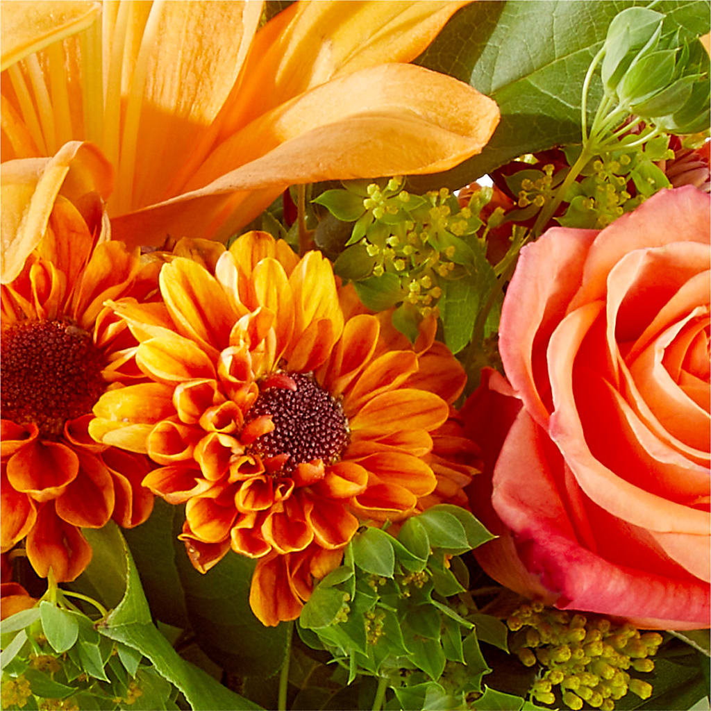 Honeycrisp Bouquet –  Sayla Flowers, Los Angeles CA