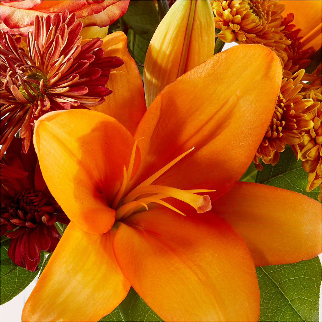 Autumnal Aroma Bouquet –  Sayla Flowers, Los Angeles CA