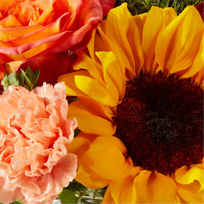 Harvest Festival Bouquet –  Sayla Flowers, Los Angeles CA