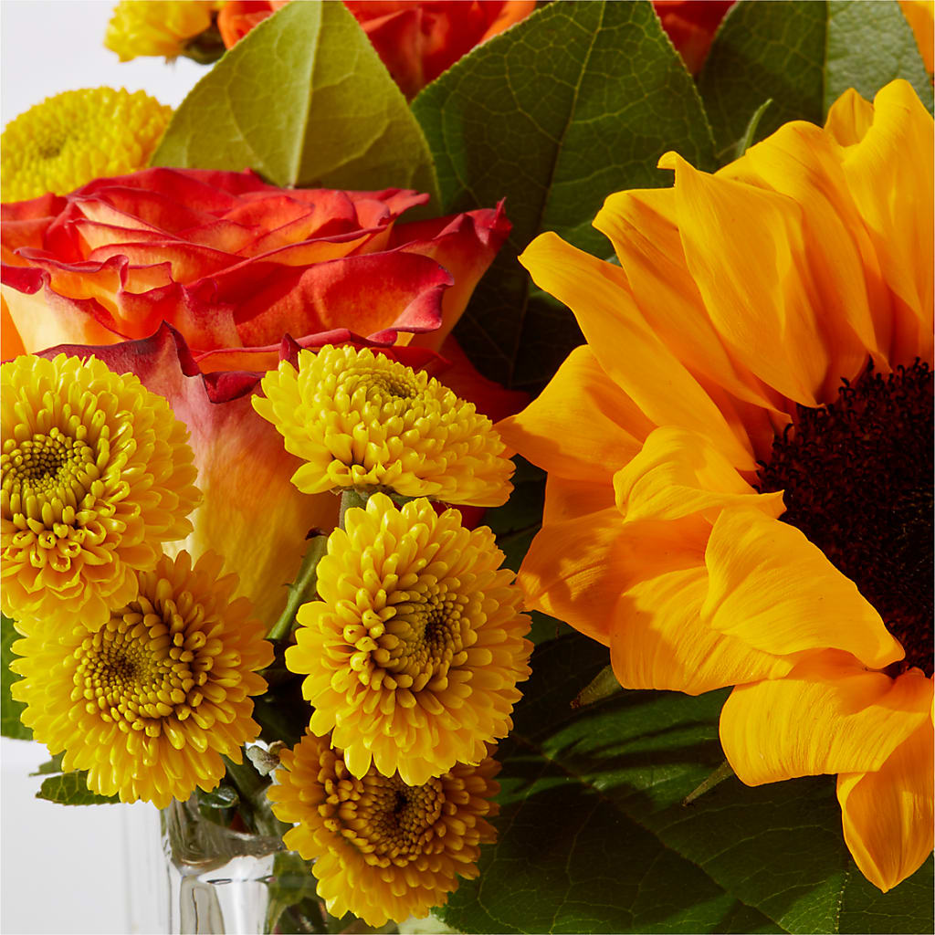 Picnic in the Park Bouquet –  Sayla Flowers, Los Angeles CA