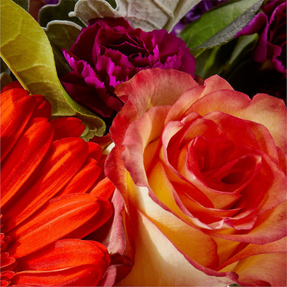 Sangria Bouquet –  Sayla Flowers, Los Angeles CA