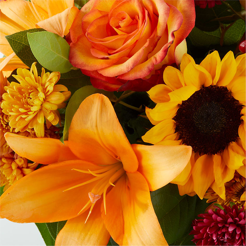 Grateful Centerpiece –  Sayla Flowers, Los Angeles CA