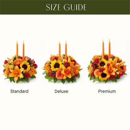 Grateful Centerpiece –  Sayla Flowers, Los Angeles CA
