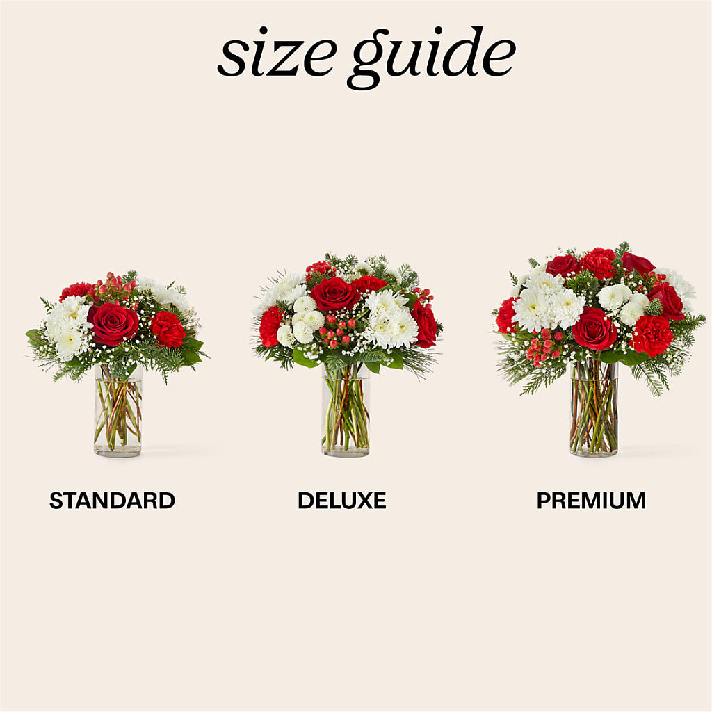 Chance of Flurries Bouquet –  Sayla Flowers, Los Angeles CA