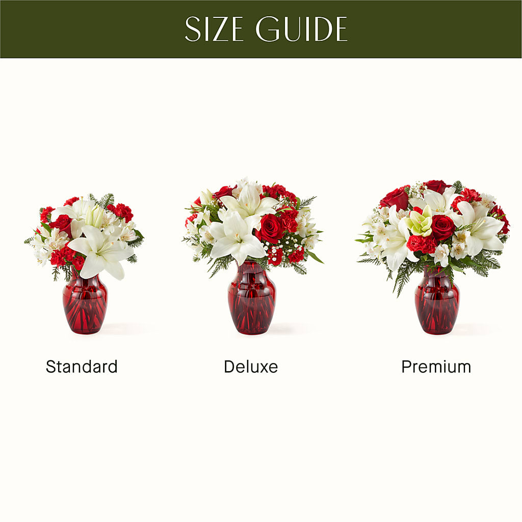 Holiday Season Bouquet –  Sayla Flowers, Los Angeles CA
