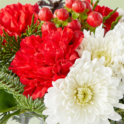 Snow Angel Bouquet –  Sayla Flowers, Los Angeles CA