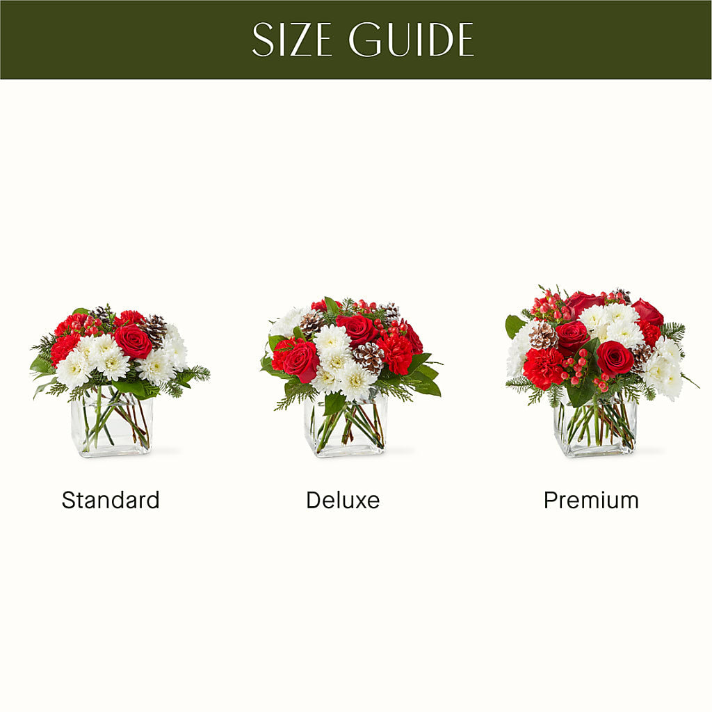 Snow Angel Bouquet –  Sayla Flowers, Los Angeles CA